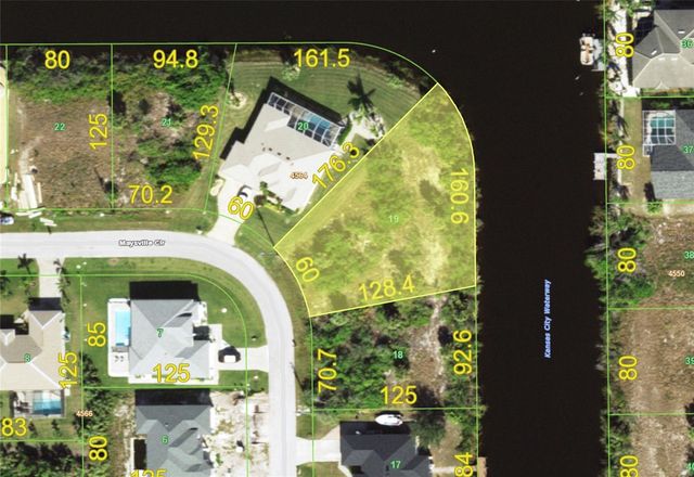 14494 MAYSVILLE CIRCLE, Port Charlotte, FL 33981