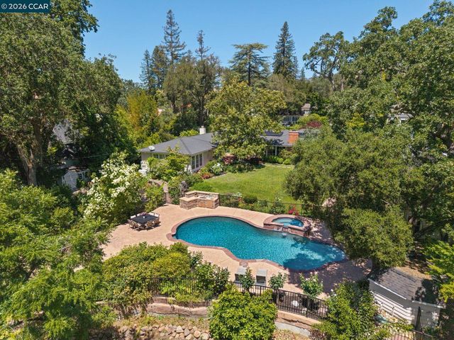 1720 Alameda Diablo, Diablo, CA 94528