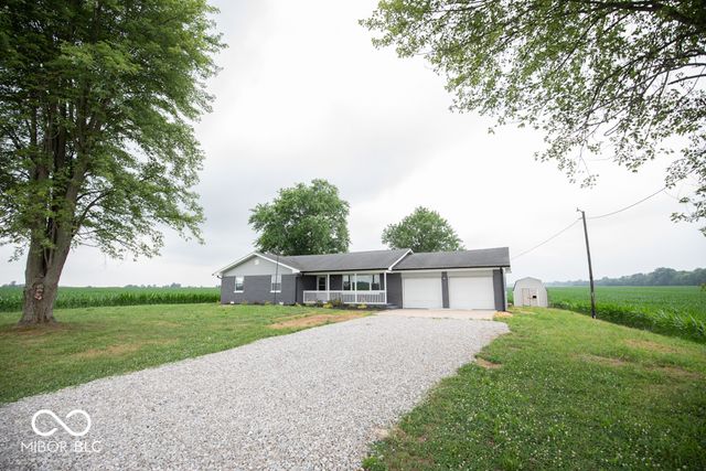 7950 N 475 E, Columbus, IN 47203