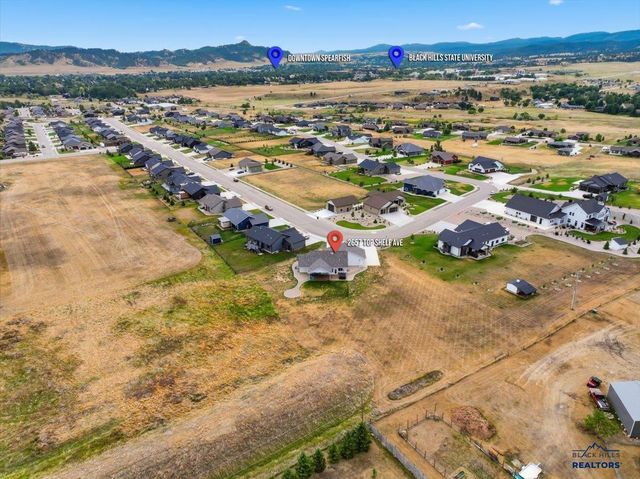 2657 TOP SHELF AVE, Spearfish, SD 57783