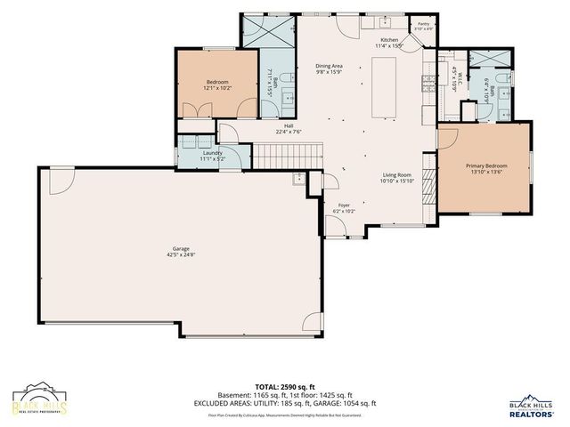 2657 TOP SHELF AVE, Spearfish, SD 57783