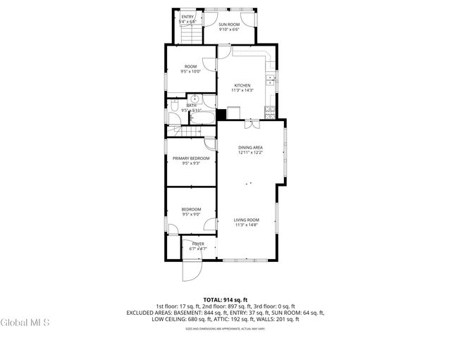 917 Hazelwood Avenue, Schenectady, NY 12306