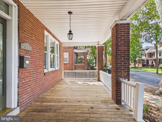 2619 N 5TH ST, Harrisburg, PA 17110
