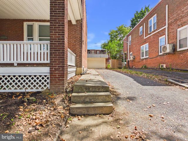 2619 N 5TH ST, Harrisburg, PA 17110