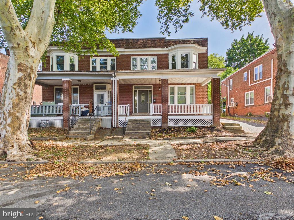 2619 N 5TH ST, Harrisburg, PA 17110