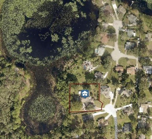 2922 RUSTWOOD LANE, Eustis, FL 32726