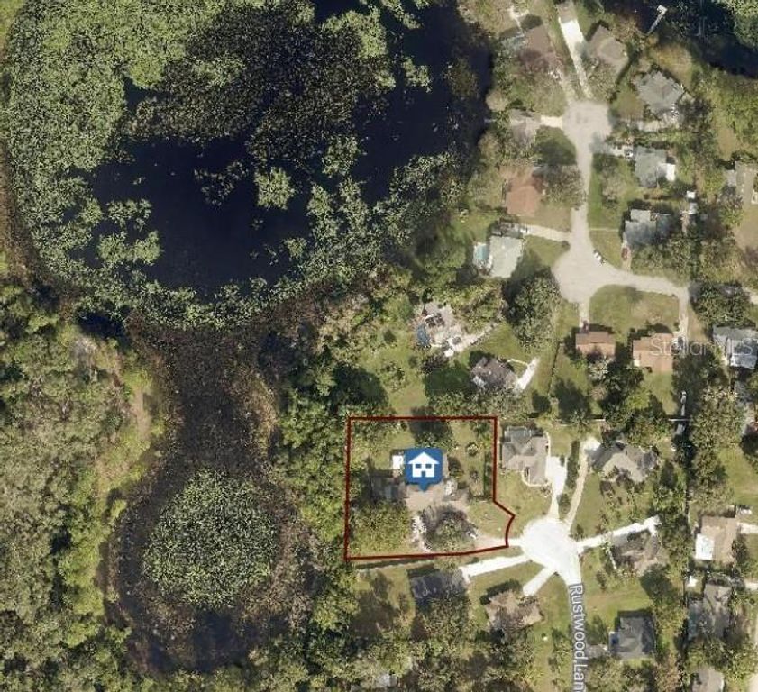 Image 33 of property listing at 2922 RUSTWOOD LANE, Eustis, FL 32726