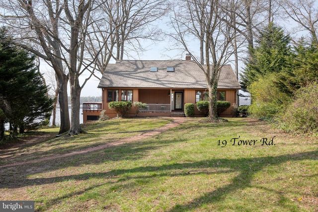 19 TOWER RD, Chesapeake City, MD 21915