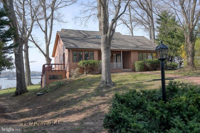 19 TOWER RD, Chesapeake City, MD 21915