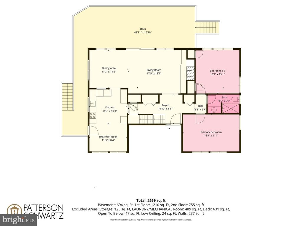 Image 25 of property listing at 19 TOWER RD, Chesapeake City, MD 21915