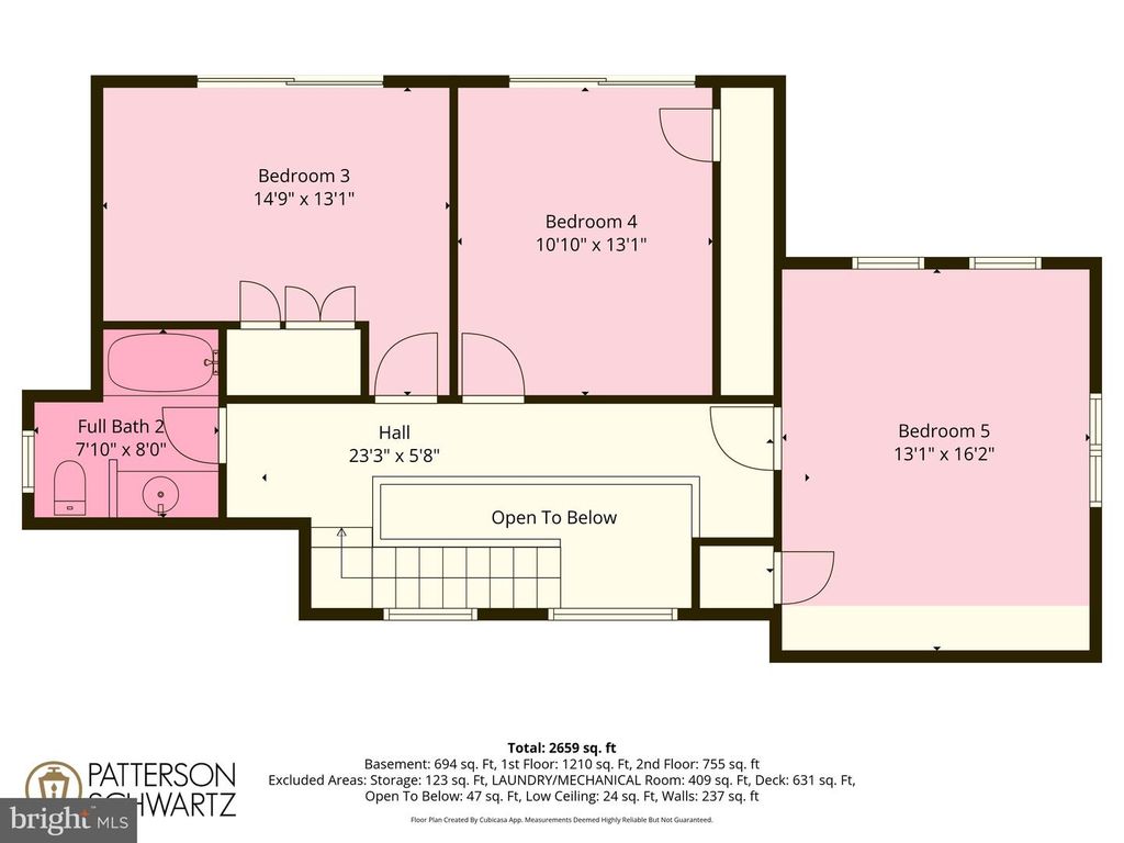 Image 37 of property listing at 19 TOWER RD, Chesapeake City, MD 21915