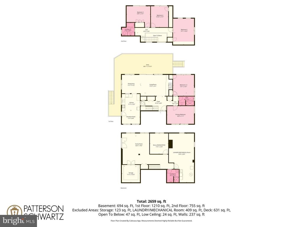 Image 45 of property listing at 19 TOWER RD, Chesapeake City, MD 21915