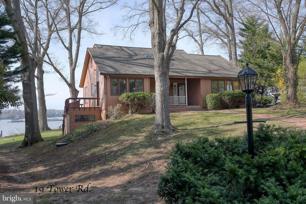 Image 46 of property listing at 19 TOWER RD, Chesapeake City, MD 21915