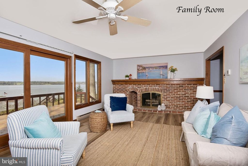 Image 7 of property listing at 19 TOWER RD, Chesapeake City, MD 21915