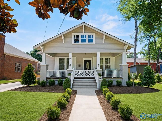 506 Canal Street NE, Decatur, AL 35601