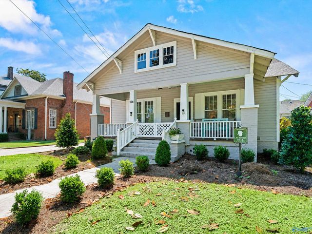 506 Canal Street NE, Decatur, AL 35601