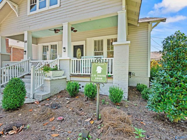 506 Canal Street NE, Decatur, AL 35601