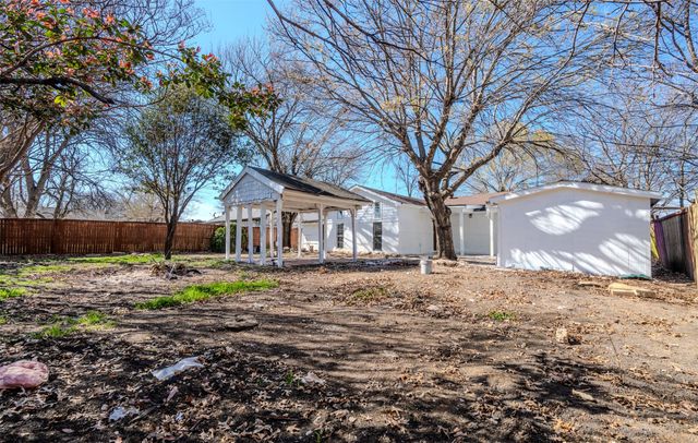 1022 Shenandoah Drive, Arlington, TX 76014