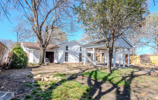 1022 Shenandoah Drive, Arlington, TX 76014