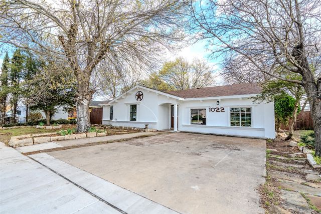 1022 Shenandoah Drive, Arlington, TX 76014