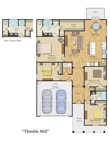 157 Whitehaven Road, Savannah, GA 31407