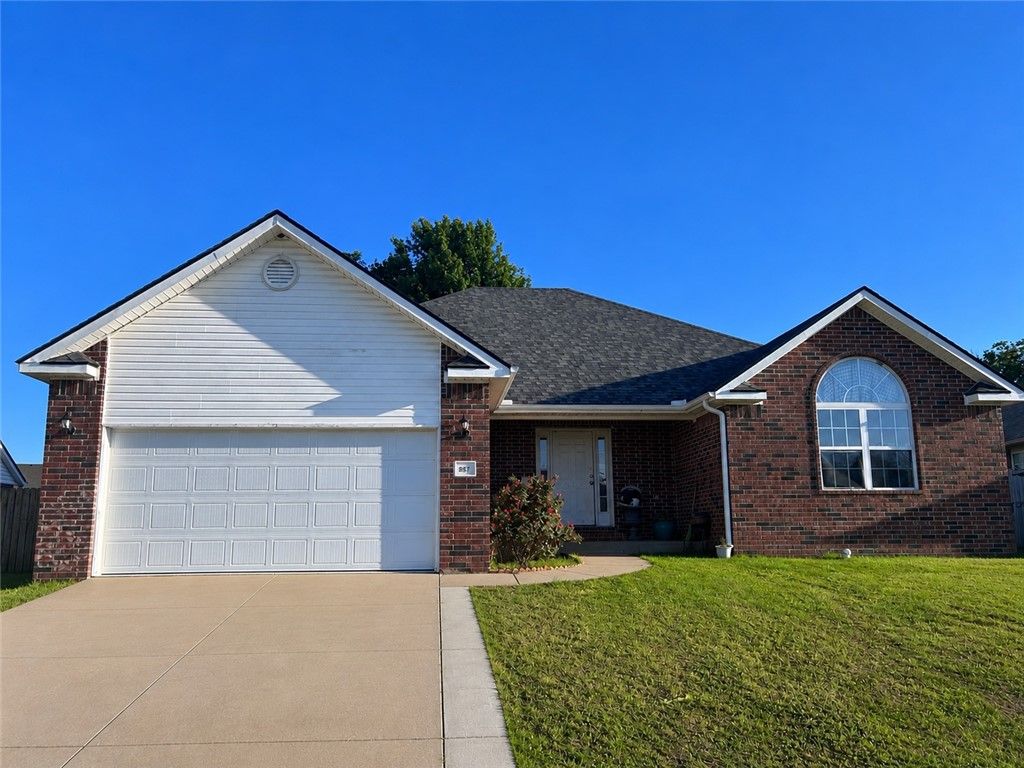 887 Palisades Avenue, Springdale, AR 72764