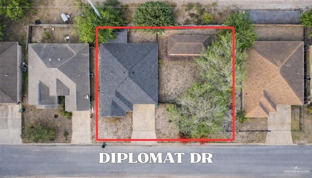 904 S Diplomat Drive, Pharr, TX 78577