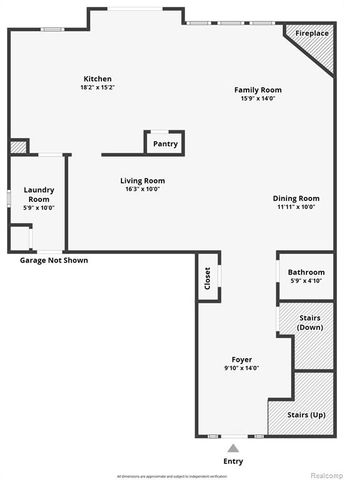 45101 Bartlett Drive, Novi, MI 48377