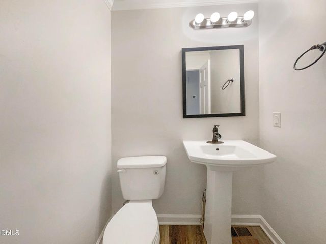 5412 Treebound Court, Garner, NC 27529