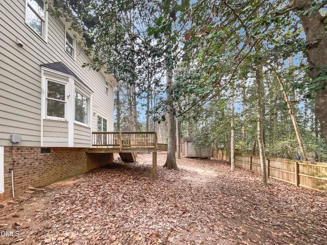 5412 Treebound Court, Garner, NC 27529