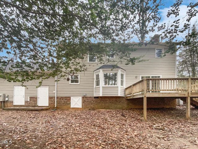 5412 Treebound Court, Garner, NC 27529
