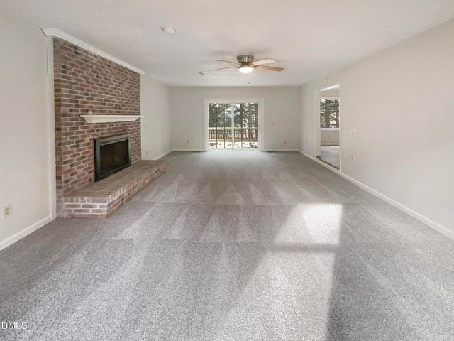 5412 Treebound Court, Garner, NC 27529