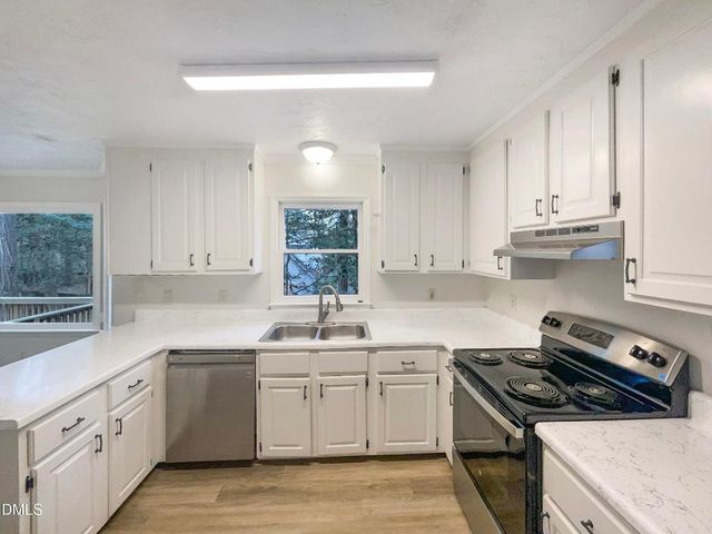 5412 Treebound Court, Garner, NC 27529