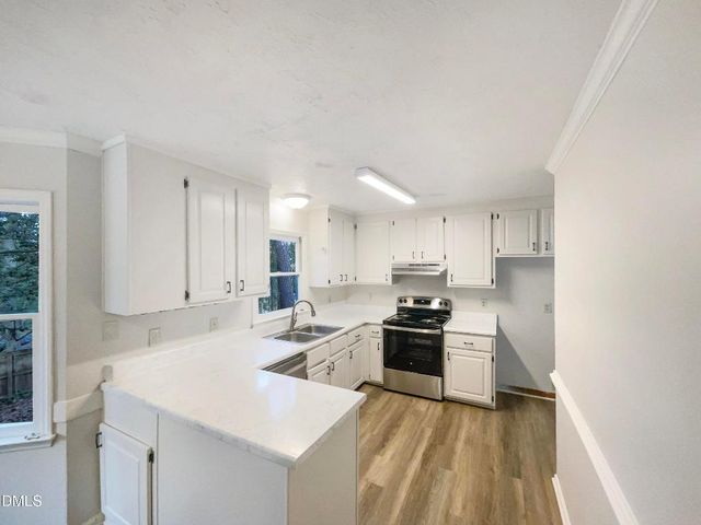 5412 Treebound Court, Garner, NC 27529