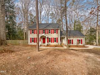 5412 Treebound Court, Garner, NC 27529