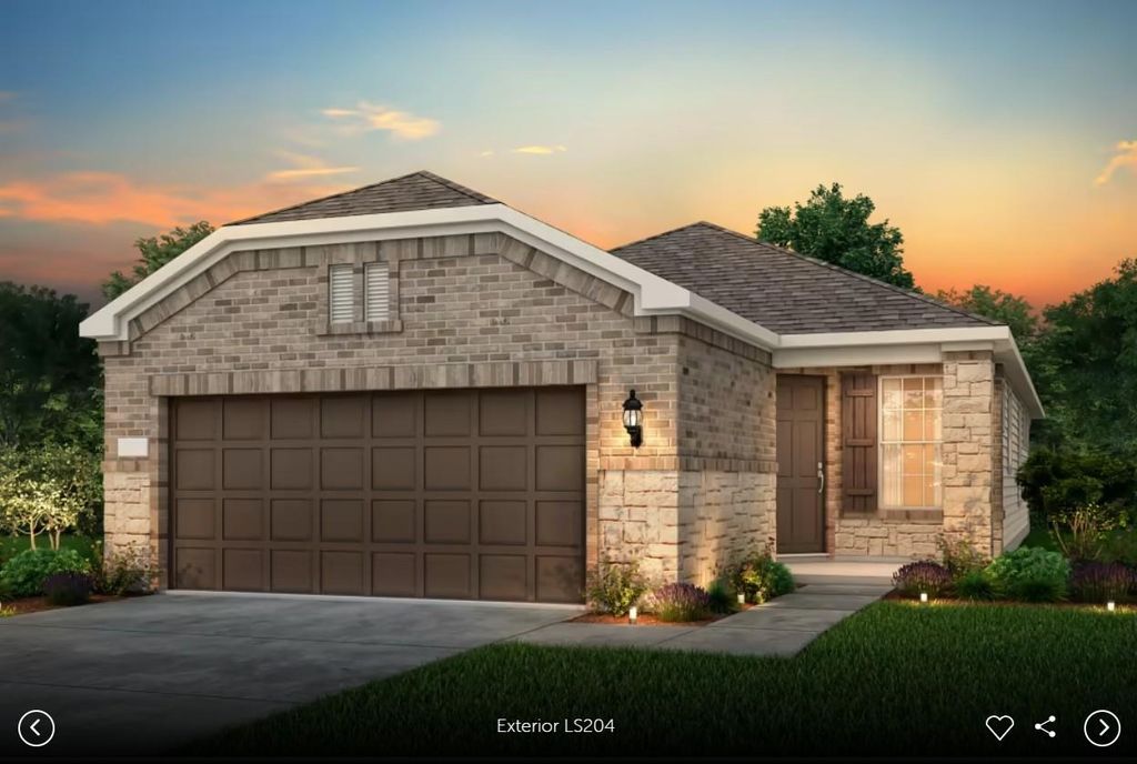 1208 Winedale LN, Georgetown, TX 78633