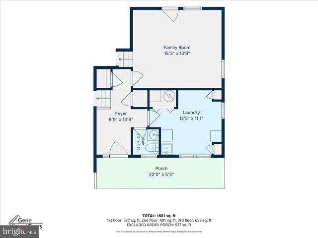 432 MADINGLEY RD, Linthicum Heights, MD 21090