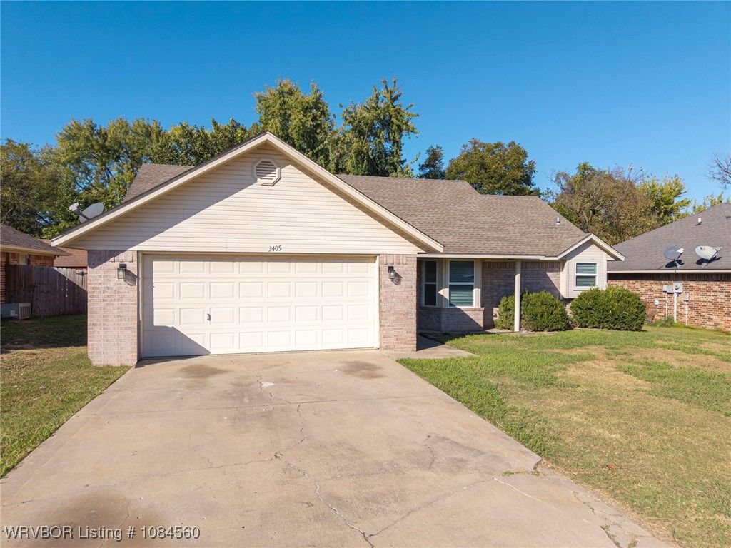 3405 Price Circle, Fort Smith, AR 72904