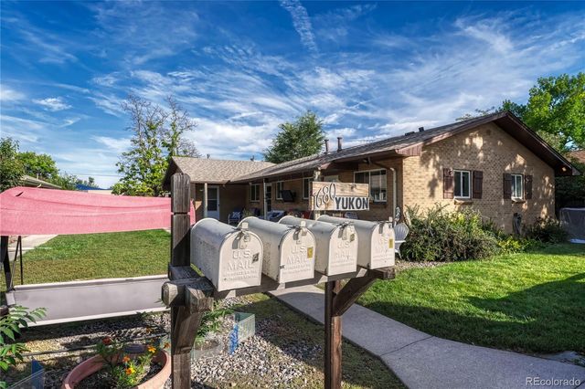 1680 Yukon Street 4, Lakewood, CO 80214