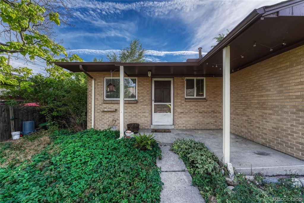 1680 Yukon Street 4, Lakewood, CO 80214