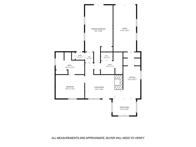 102 S Avenue Q, Clifton, TX 76634