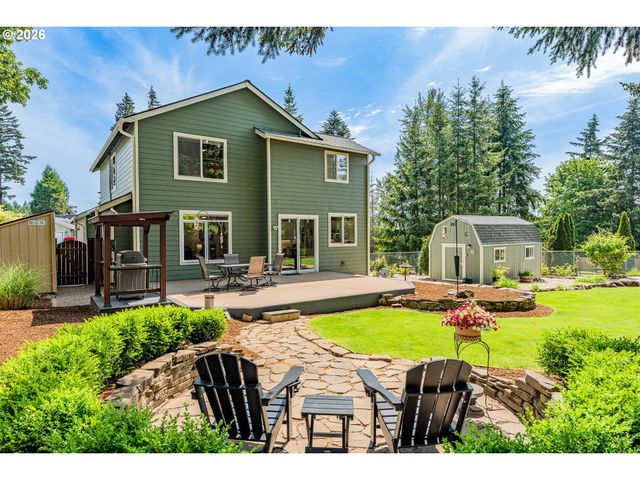 14983 JOSI Ct, Oregon City, OR 97045