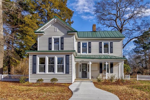 1400 Fentress RD, Chesapeake, VA 23322
