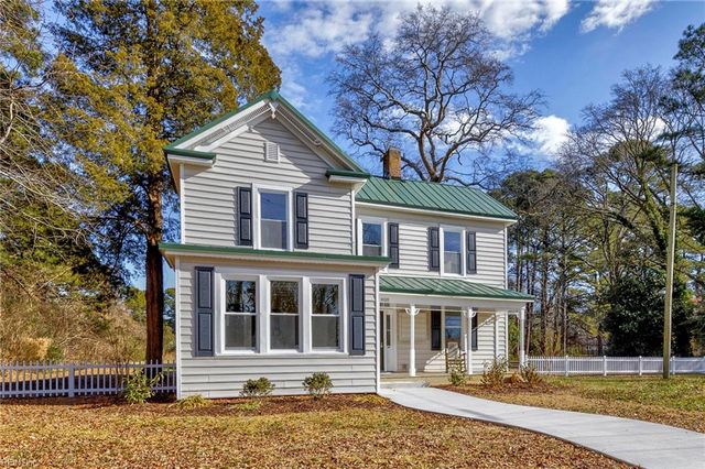 1400 Fentress RD, Chesapeake, VA 23322