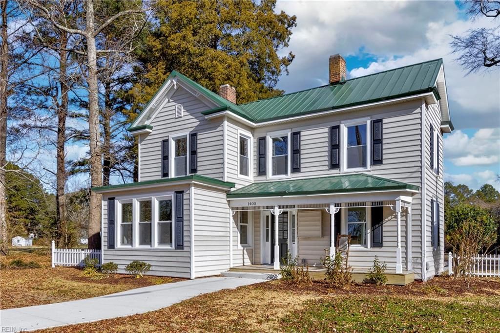 1400 Fentress RD, Chesapeake, VA 23322