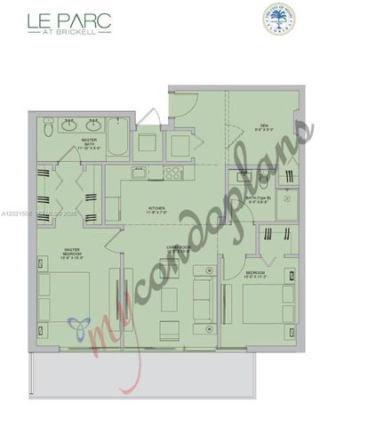 1600 SW 1 AVE 515, Miami, FL 33129
