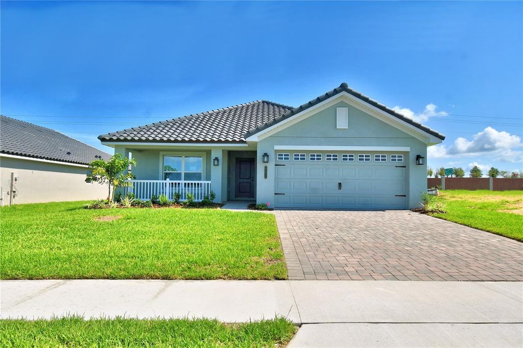 4964 TENNESSEE LAKE DRIVE, Auburndale, FL 33823