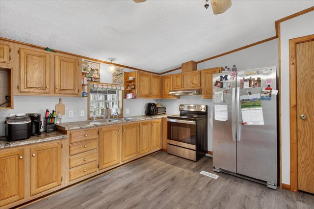 4537 N Caris Road, Ferris Twp, MI 48829