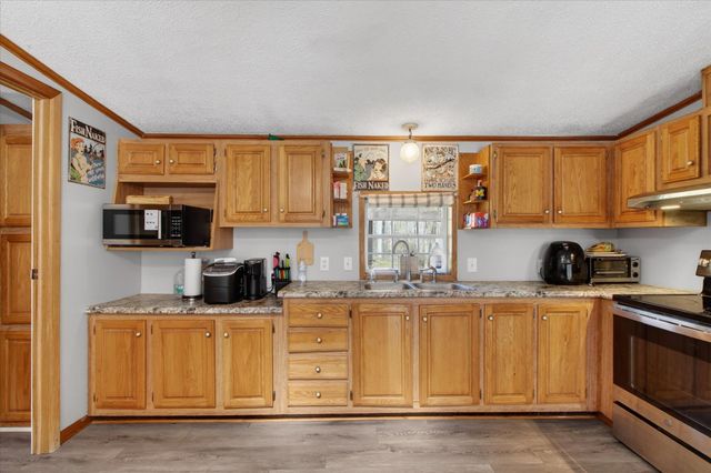 4537 N Caris Road, Ferris Twp, MI 48829