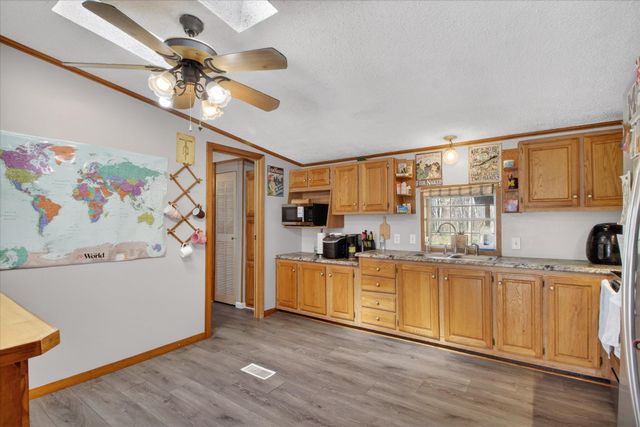 4537 N Caris Road, Ferris Twp, MI 48829